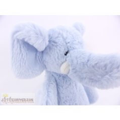 Little Jellycat csörgős elefánt plüss figura