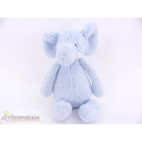 Little Jellycat csörgős elefánt plüss figura