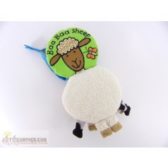 Jellycat My farm book babakönyv