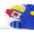 Kesztyűbáb babáknak kisgyerekeknek