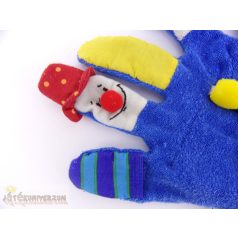 Kesztyűbáb babáknak kisgyerekeknek