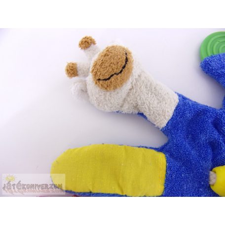 Kesztyűbáb babáknak kisgyerekeknek