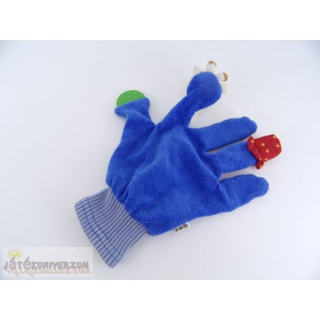 Kesztyűbáb babáknak kisgyerekeknek