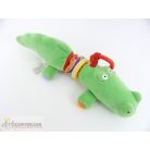 Grow Play rezgő plüss krokodil