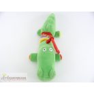 Grow Play rezgő plüss krokodil