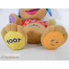 Grow Play rezgő plüss krokodil