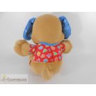 Grow Play rezgő plüss krokodil