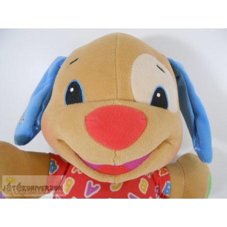 Fisher Price tanuló kutyus