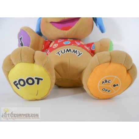 Fisher Price tanuló kutyus