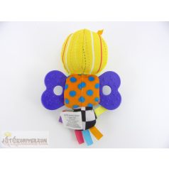 Lamaze lepkés rágóka babajáték