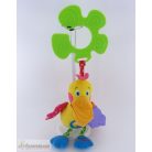 Hungry Pelican plüss pelikán rágókával