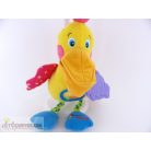 Hungry Pelican plüss pelikán rágókával