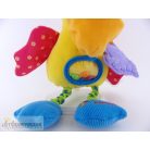 Hungry Pelican plüss pelikán rágókával