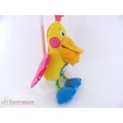 Hungry Pelican plüss pelikán rágókával