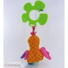 Hungry Pelican plüss pelikán rágókával