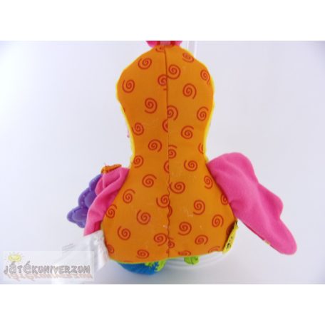 Hungry Pelican plüss pelikán rágókával