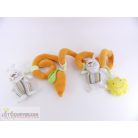 Olorino játék plüss babaspirál játékspirál