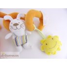 Olorino játék plüss babaspirál játékspirál