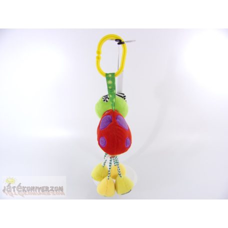 Nüby katica plüss figura