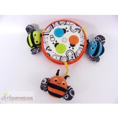 Rögzíthető zenélő játék