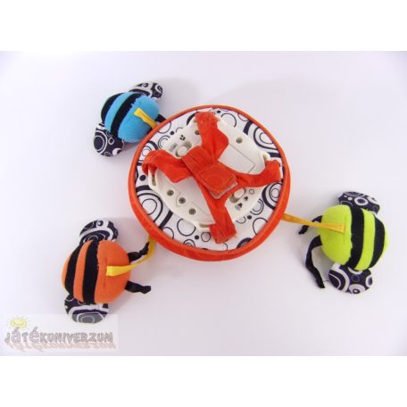 Rögzíthető zenélő játék