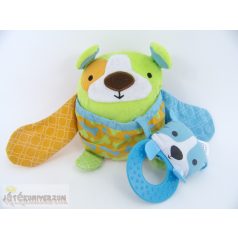 Skip Hop babajáték rágókával