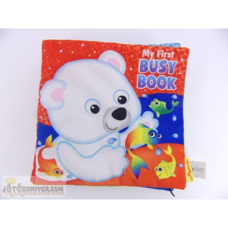 Soft Play babakönyv