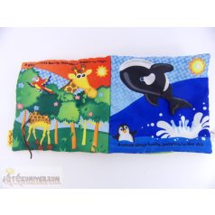 Soft Play babakönyv