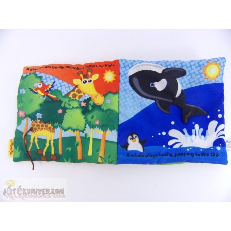 Soft Play babakönyv