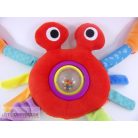 Chad Valley rák formájú babajáték