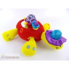 ELC teknős plüss figura