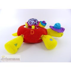 ELC teknős plüss figura