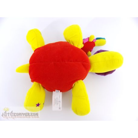 ELC teknős plüss figura