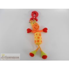 Tiny Love zsiráf figurás klipsz babajáték