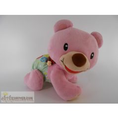 Vtech Kúszik velem maci plüss babajáték
