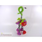 Playgro rezgő kutya kutyus babajáték