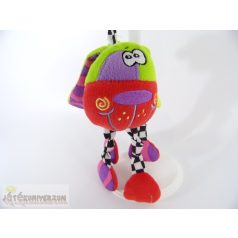 Playgro rezgő kutya kutyus babajáték