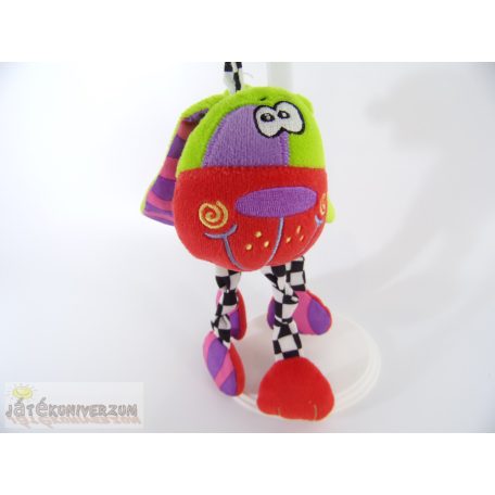 Playgro rezgő kutya kutyus babajáték