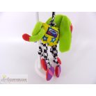 Playgro rezgő kutya kutyus babajáték