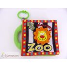 M&S Play & Go textil babakönyv