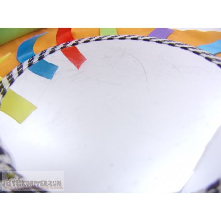 M&S Play & Go textil babakönyv