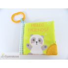 Wilko babakönyv rágókával