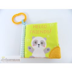 Wilko babakönyv rágókával