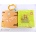 Wilko babakönyv rágókával