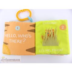 Wilko babakönyv rágókával