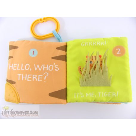 Wilko babakönyv rágókával