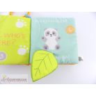 Wilko babakönyv rágókával