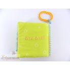 Wilko babakönyv rágókával