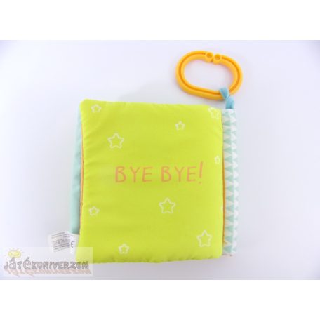 Wilko babakönyv rágókával