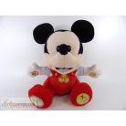 Clementani Mickey egér elemes plüss figura